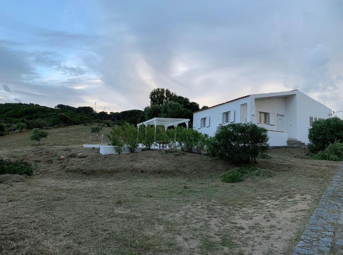 Villa Maria Palau Buitenkant foto